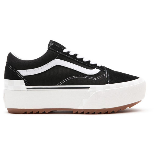 Vans UA Old Skool Stacked (SUEDE)